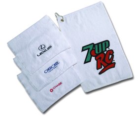 Golf Towels and More