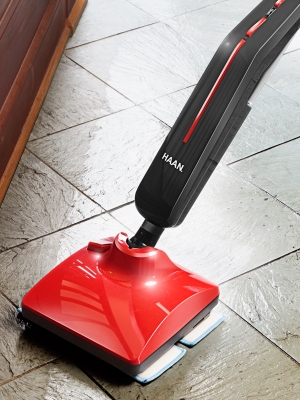 haan steam cleaning floor sanitizer